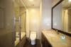 03 bedrooms brandnew apartment for rent in Tay ho area 